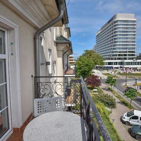 Apartamenty Na Wyspie - Trzy Korony - Studio Z Parkingiem シフィノウイシチェ エクステリア 写真