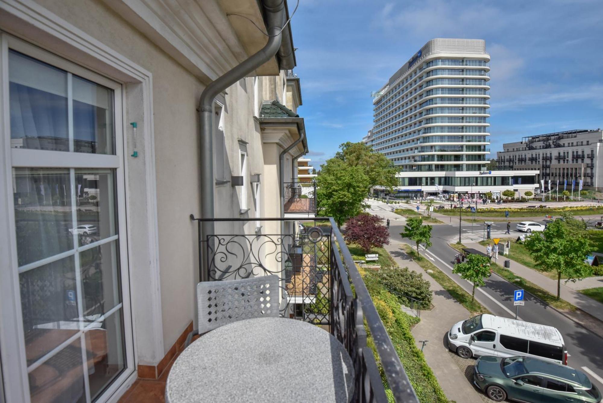 Apartamenty Na Wyspie - Trzy Korony - Studio Z Parkingiem シフィノウイシチェ エクステリア 写真