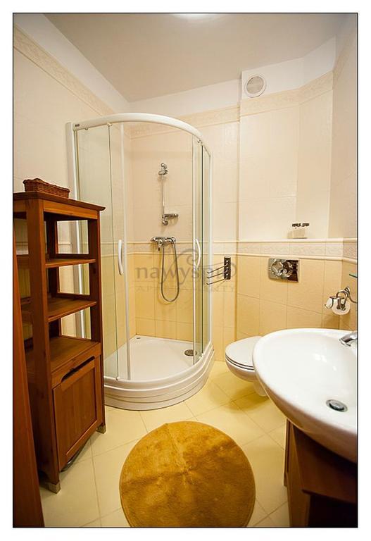 Apartamenty Na Wyspie - Trzy Korony - Studio Z Parkingiem シフィノウイシチェ エクステリア 写真
